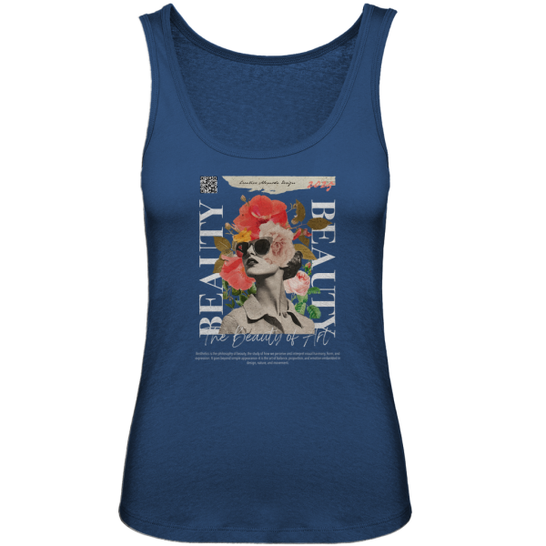 Urban Style Beauty Tank Top Damen