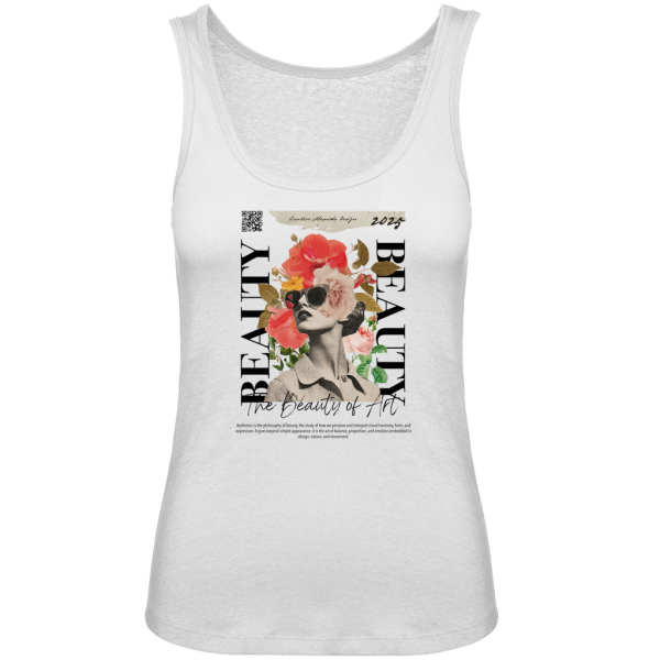 Urban Style Beauty Tank Top Damen