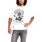 Urban Style Oversize Unisex Tee – I Don´t Care | Rundhals